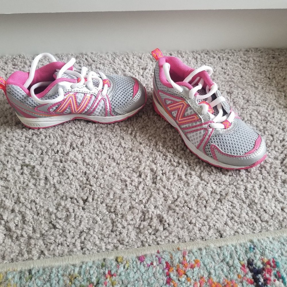 New Balace Toddler Girl